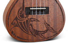 GEWA Konzert Ukulele Wildlife - K-CO-MAR