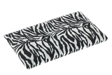 GEWA Klavierbank Sitzfläche Deluxe - Zebra (52x30 cm)