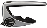 G7th Capo Performance - Klassische Gitarren, silber (C53013)