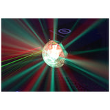 LIGHT4ME DISCO BALL LASER Licht Multieffekt LED