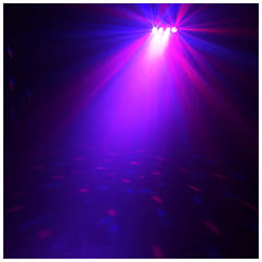 Light4Me Magic Bar Diskokugel-Effekt + Stativ