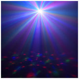 Light4Me S700 LED Ball Nebelmaschine