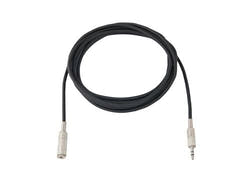 Klinkenkabel 3,5mm Mini Klinke Stereo Stecker zu 3,5 mm Mini Klinke Stereo Buchse - 3 Meter