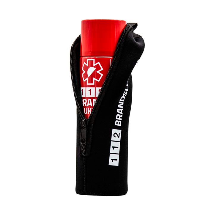 112 Feuerlöscher 400 ml inkl. Neoprentasche