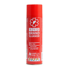 112 Feuerlöscher 400 ml inkl. Neoprentasche