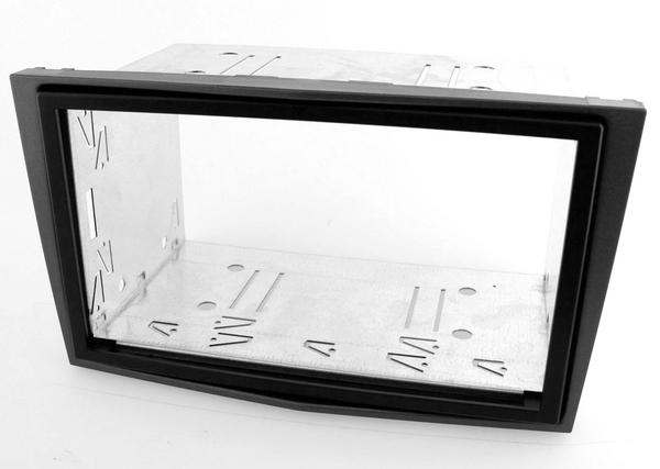 12.301232-18 2-DIN Rahmen für Opel