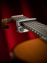 G7th Capo Performance - Klassische Gitarren, silber (C83013)