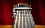 G7th Capo Performance - Klassische Gitarren, silber (C83013)