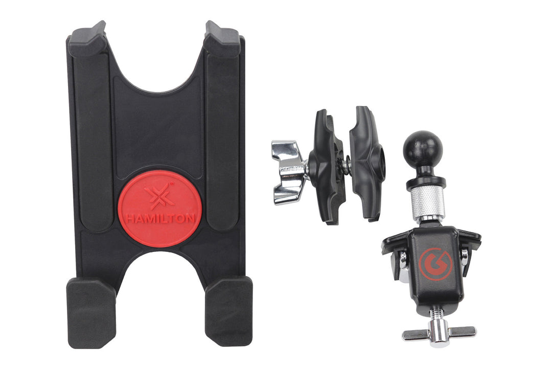 Gibraltar Bass drum Zubehör Tablet Halter - SC-DATBD