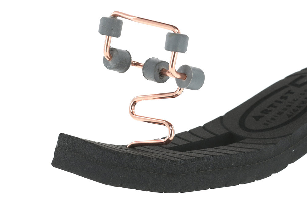 Efel Artist 5 Schulterstütze für Violine 4/4–3/4, Höhe 40 bis 100 mm