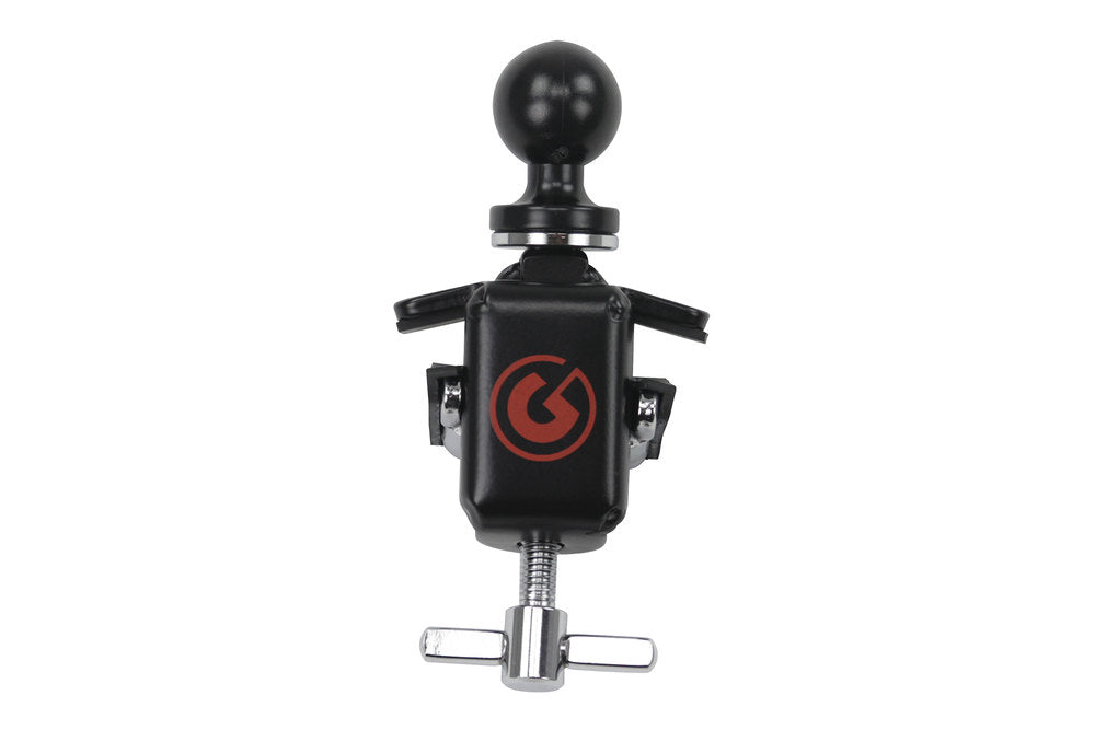 Gibraltar SC-DABHM Dual Adjust Halter für Bassdrum-Spannreifen