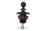 Gibraltar SC-DABHM Dual Adjust Halter für Bassdrum-Spannreifen