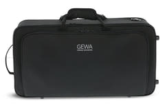 GEWA Trompeten case Compact - Abmessungen (L x W x D in cm): 58 x 28 x 23 (Gewicht: 3,5 kg)
