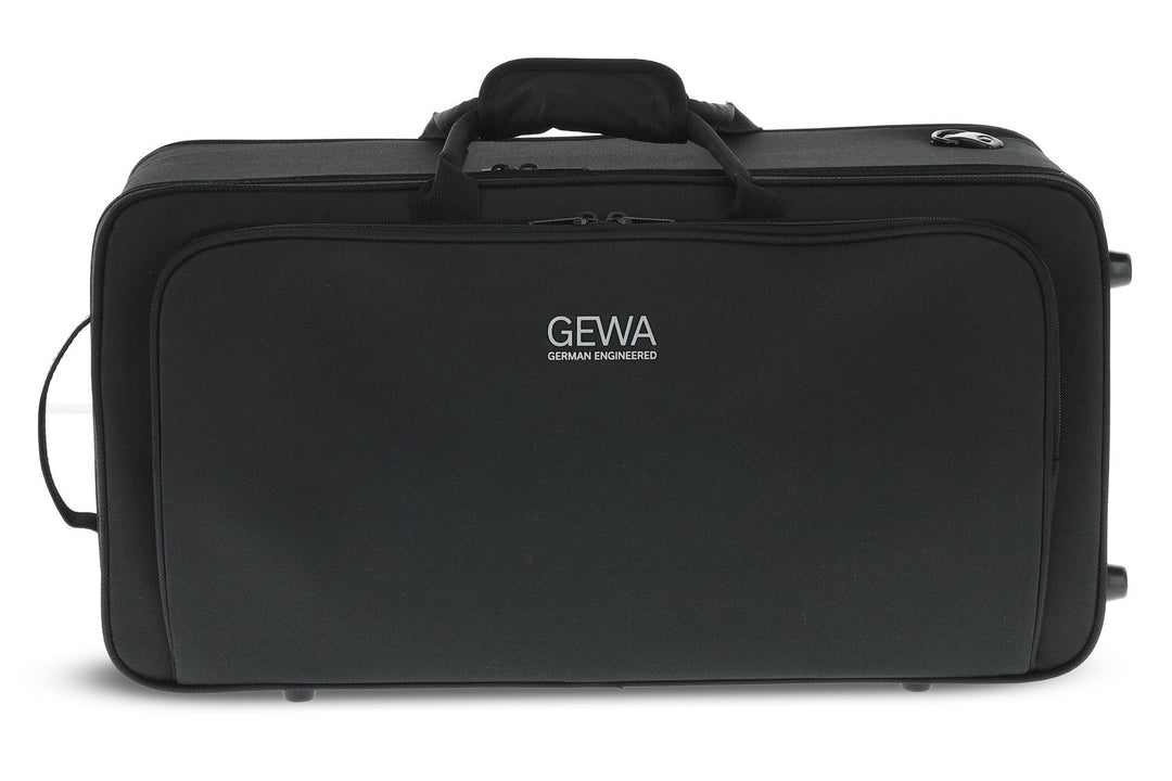 GEWA Trompeten case Compact - Abmessungen (L x W x D in cm): 58 x 28 x 23 (Gewicht: 3,5 kg)