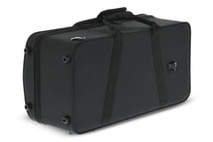 GEWA Trompeten case Compact - Abmessungen (L x W x D in cm): 58 x 28 x 23 (Gewicht: 3,5 kg)