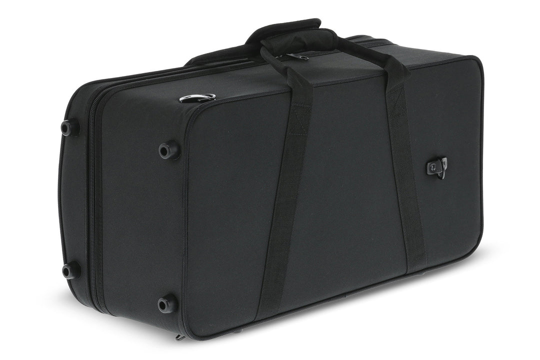 GEWA Trompeten case Compact - Abmessungen (L x W x D in cm): 58 x 28 x 23 (Gewicht: 3,5 kg)