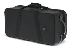 GEWA Trompeten case Compact - Abmessungen (L x W x D in cm): 58 x 28 x 23 (Gewicht: 3,5 kg)