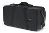 GEWA Trompeten case Compact - Abmessungen (L x W x D in cm): 58 x 28 x 23 (Gewicht: 3,5 kg)
