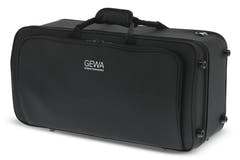 GEWA Trompeten case Compact - Abmessungen (L x W x D in cm): 58 x 28 x 23 (Gewicht: 3,5 kg)