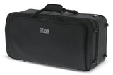 GEWA Trompeten case Compact - Abmessungen (L x W x D in cm): 58 x 28 x 23 (Gewicht: 3,5 kg)