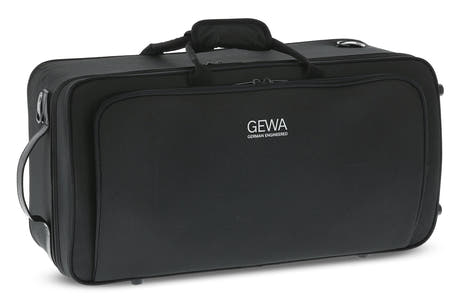 GEWA Trompeten case Compact - Abmessungen (L x W x D in cm): 58 x 28 x 23 (Gewicht: 3,5 kg)