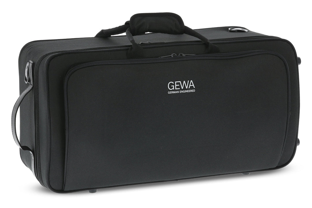 GEWA Trompeten case Compact - Abmessungen (L x W x D in cm): 58 x 28 x 23 (Gewicht: 3,5 kg)