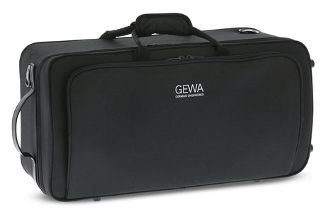 GEWA Trompeten case Compact - Abmessungen (L x W x D in cm): 58 x 28 x 23 (Gewicht: 3,5 kg)