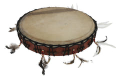 GEWA Schamanen drum - Durchmesser 38 cm