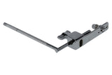 LP2512N Cowbellhalter für Prestige-Timbalesständer, 2-Loch