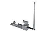 LP2512N Cowbellhalter für Prestige-Timbalesständer, 2-Loch