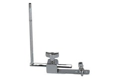 LP2512N Cowbellhalter für Prestige-Timbalesständer, 2-Loch