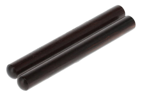 GEWA BSX claves aus Palisander, 20 cm (Paar)