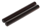 GEWA BSX claves aus Palisander, 20 cm (Paar)