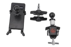 Gibraltar Bass drum Zubehör Smartphone Halter - SC-DASBD