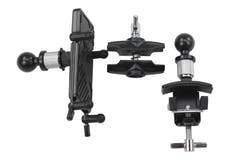 Gibraltar Bass drum Zubehör Smartphone Halter - SC-DASBD