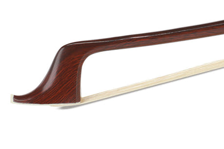 GEWA Carbon Student Kontrabassbogen 3/4, französisches Modell, Holzoptik