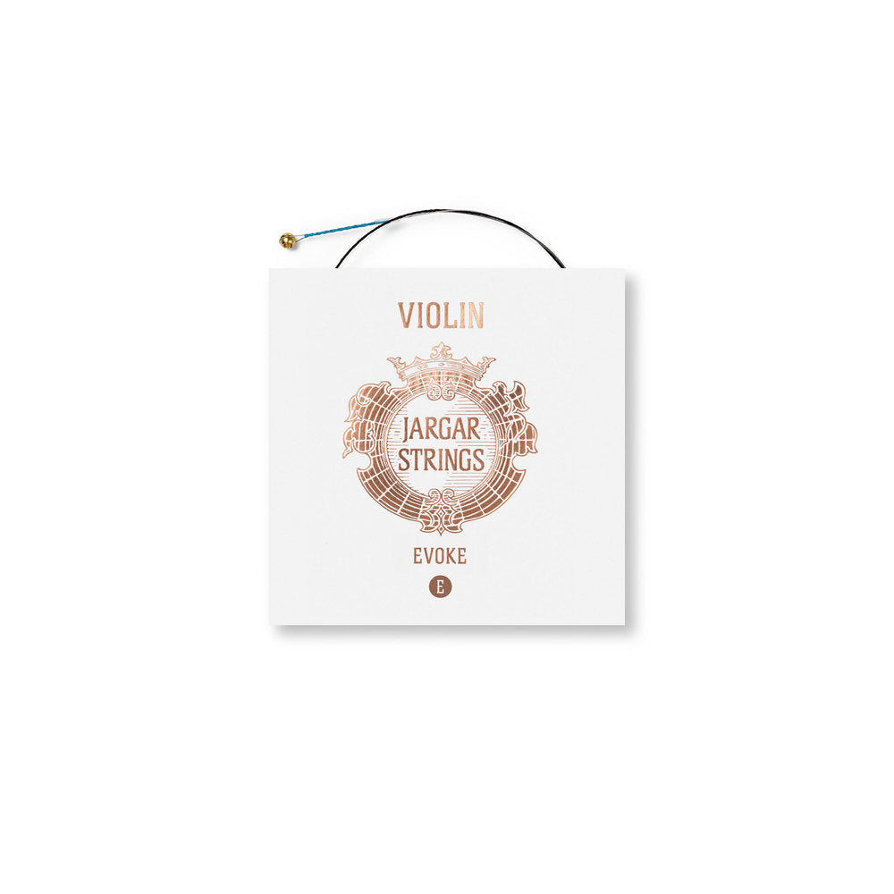 Jargar Evoke E-Saite für Violine 4/4 mit Kugel, medium