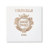 Jargar Cello Strings Evoke - A 4/4 medium