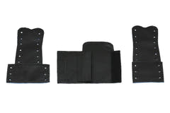 Leather Specialties Trompetenschoner aus Leder, Bach 36B