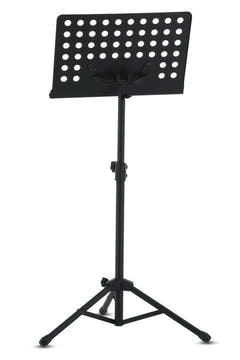 GEWA Orchester Notenständer - P/U5 schwarz (OMS-10B)