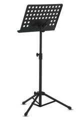GEWA Orchester Notenständer - P/U5 schwarz (OMS-10B)