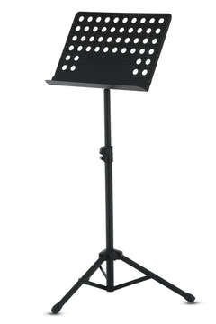 GEWA Orchester Notenständer - P/U5 schwarz (OMS-10B)