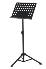 GEWA Orchester Notenständer - P/U5 schwarz (OMS-10B)
