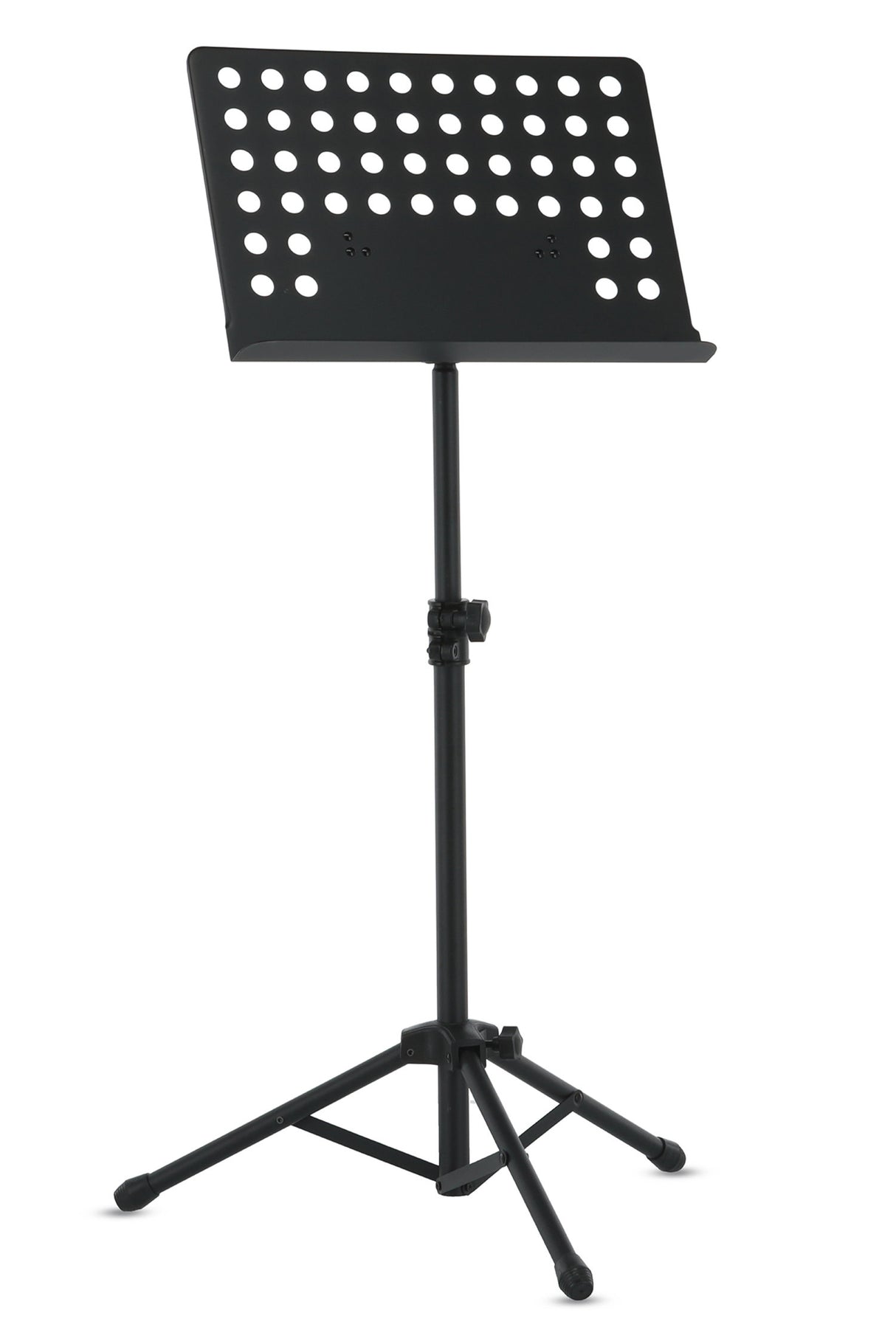 GEWA Orchester Notenständer - P/U5 schwarz (OMS-10B)