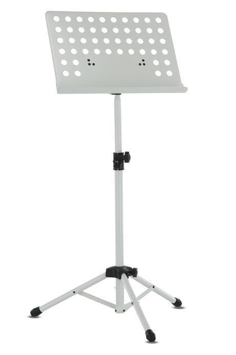 GEWA Orchester Notenständer - P/U5 weiß (OMS-10WH)