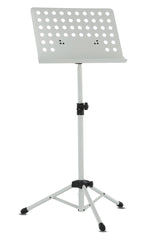 GEWA Orchester Notenständer - P/U5 weiß (OMS-10WH)