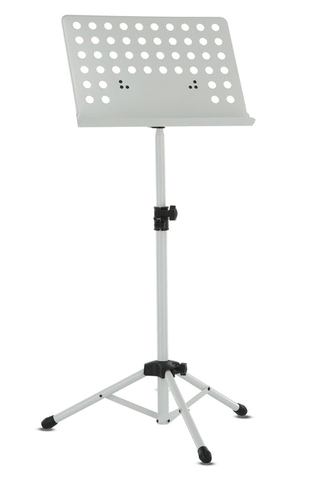 GEWA Orchester Notenständer - P/U5 weiß (OMS-10WH)