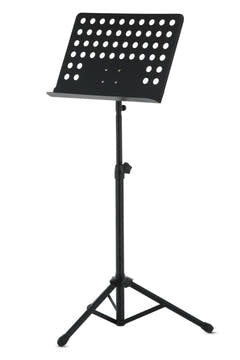 GEWA Orchester Notenständer - P/U5 black (OMS-20B)