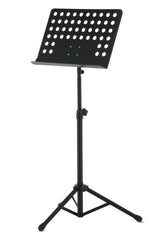 GEWA Orchester Notenständer - P/U5 black (OMS-20B)