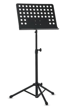 GEWA Orchester Notenständer - P/U5 black (OMS-20B)